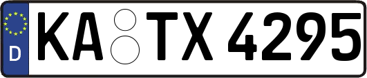 KA-TX4295