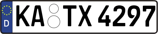 KA-TX4297