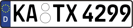 KA-TX4299