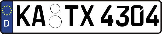 KA-TX4304