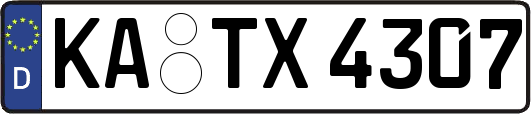 KA-TX4307