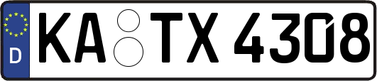 KA-TX4308
