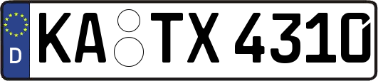 KA-TX4310