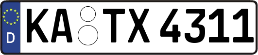 KA-TX4311