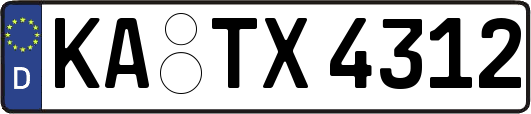 KA-TX4312
