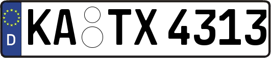 KA-TX4313