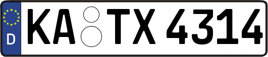 KA-TX4314