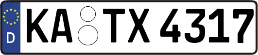 KA-TX4317
