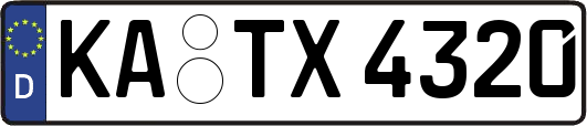 KA-TX4320