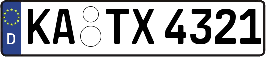 KA-TX4321