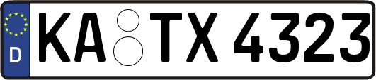 KA-TX4323