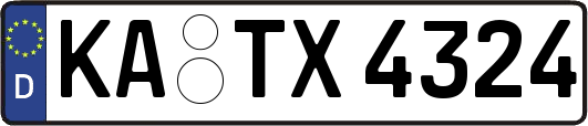 KA-TX4324
