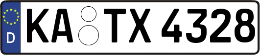 KA-TX4328