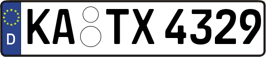 KA-TX4329