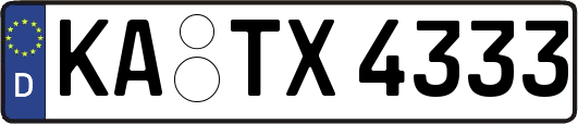 KA-TX4333
