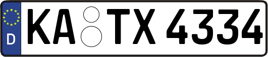 KA-TX4334
