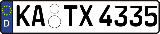 KA-TX4335