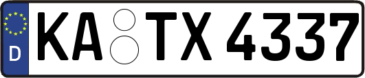 KA-TX4337