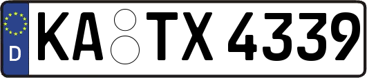 KA-TX4339