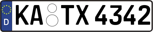 KA-TX4342