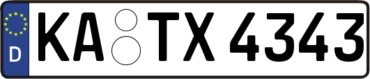 KA-TX4343