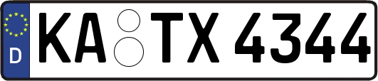 KA-TX4344