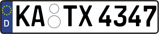 KA-TX4347