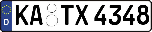 KA-TX4348
