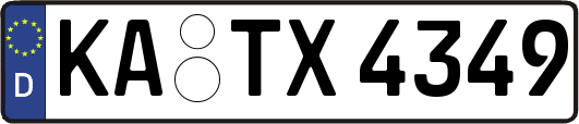 KA-TX4349