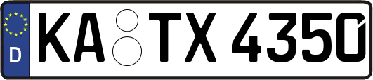 KA-TX4350