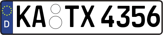KA-TX4356