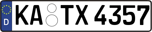 KA-TX4357