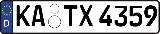 KA-TX4359