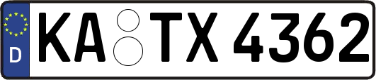 KA-TX4362