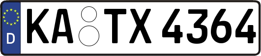KA-TX4364