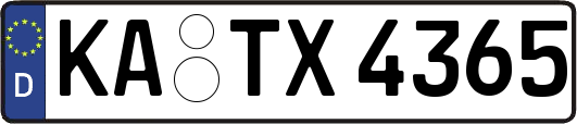 KA-TX4365