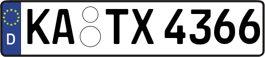 KA-TX4366