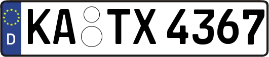 KA-TX4367