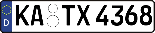 KA-TX4368