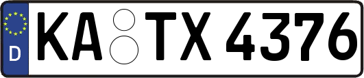 KA-TX4376