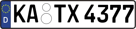 KA-TX4377