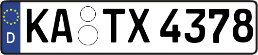 KA-TX4378