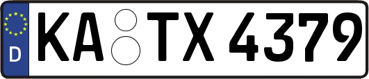 KA-TX4379