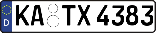 KA-TX4383