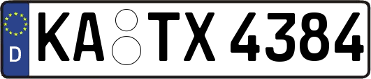 KA-TX4384