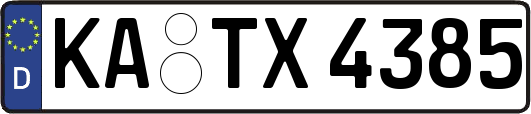 KA-TX4385