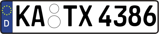 KA-TX4386