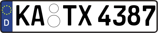 KA-TX4387