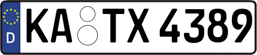 KA-TX4389