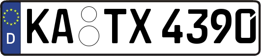 KA-TX4390